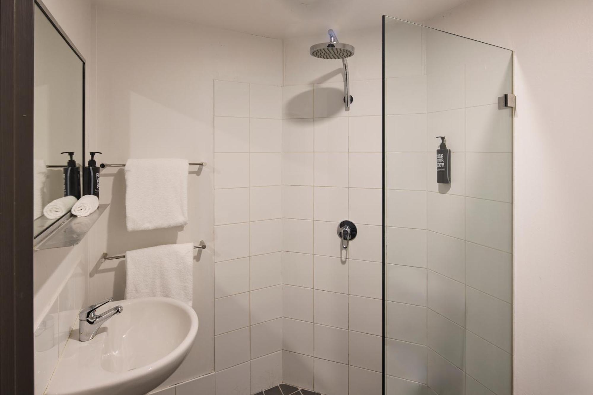 Standaard Kamer met Kingsize Bed en Apart Bed