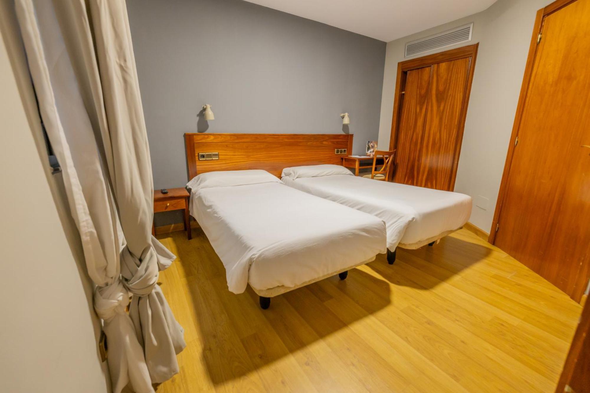 Economy Double or Twin Room