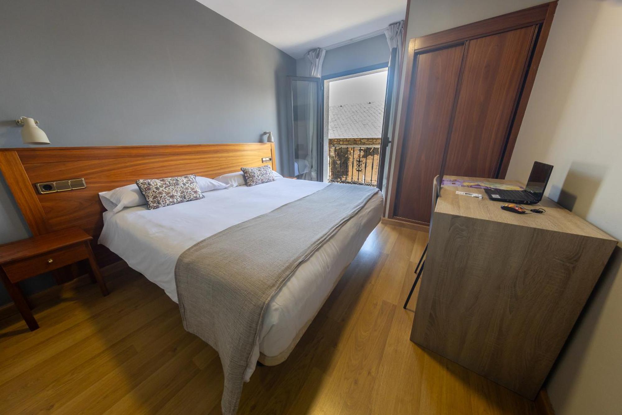 King Room Balcony