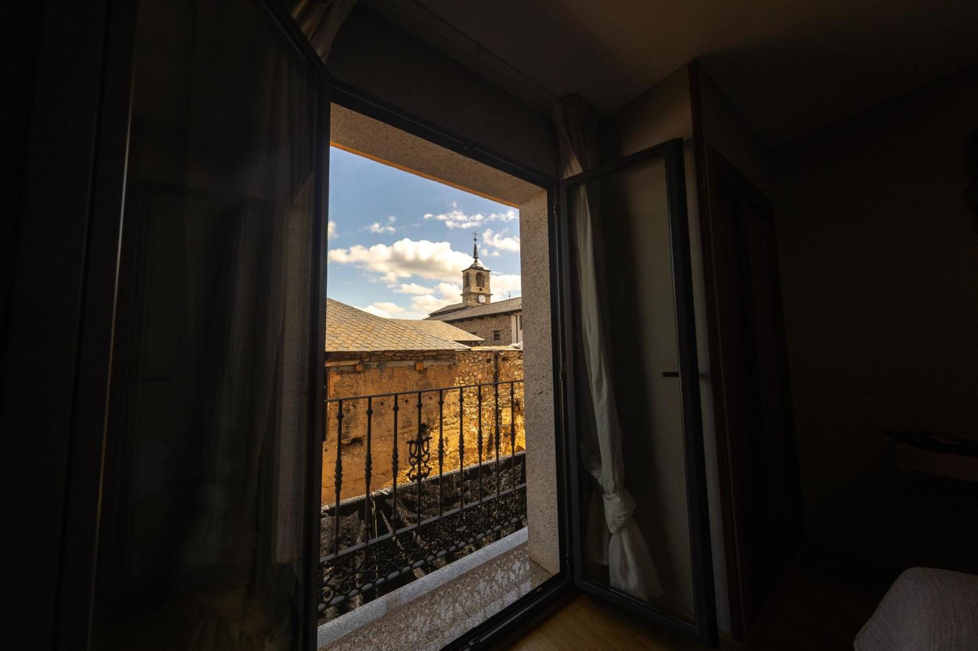 King Room Balcony