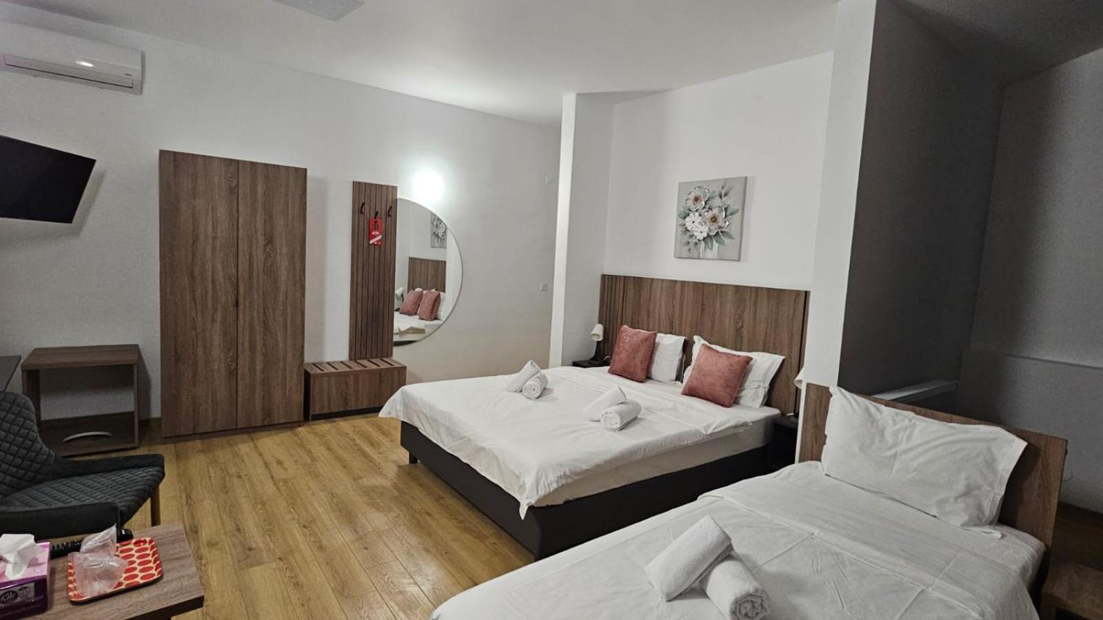 Chambre Triple