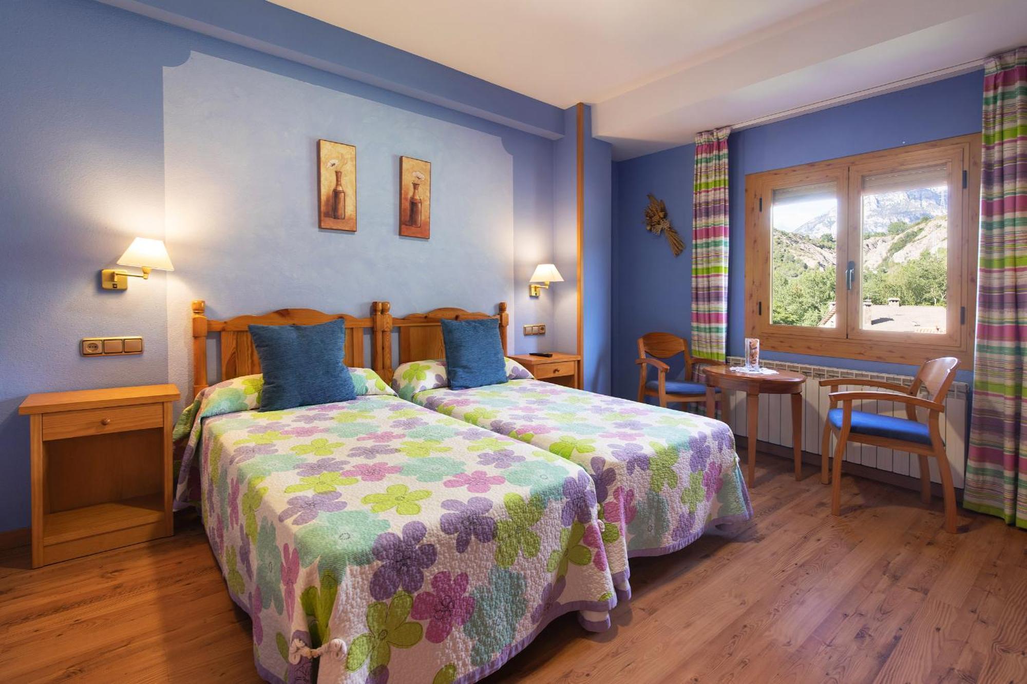 Economy Twin Room