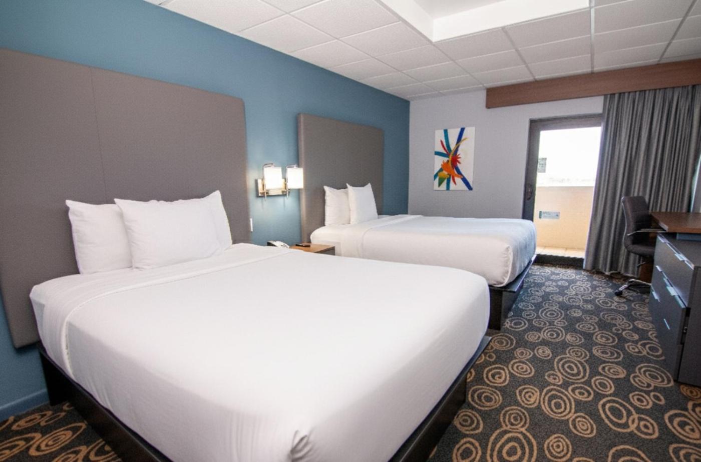 Queen Room Two Queen Beds