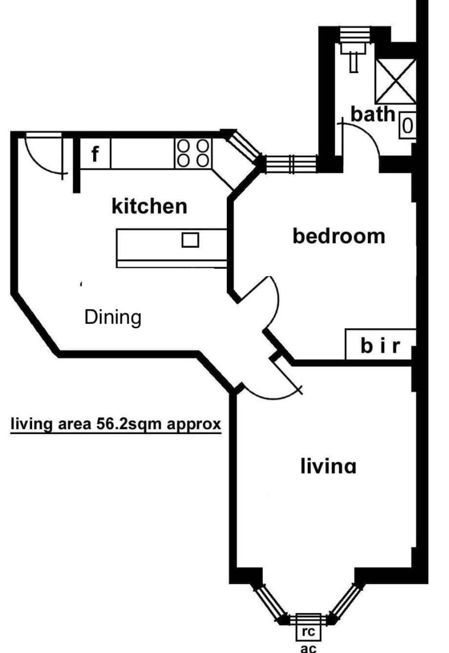 One-Bedroom Deluxe Apartment,1742685935:JPEG