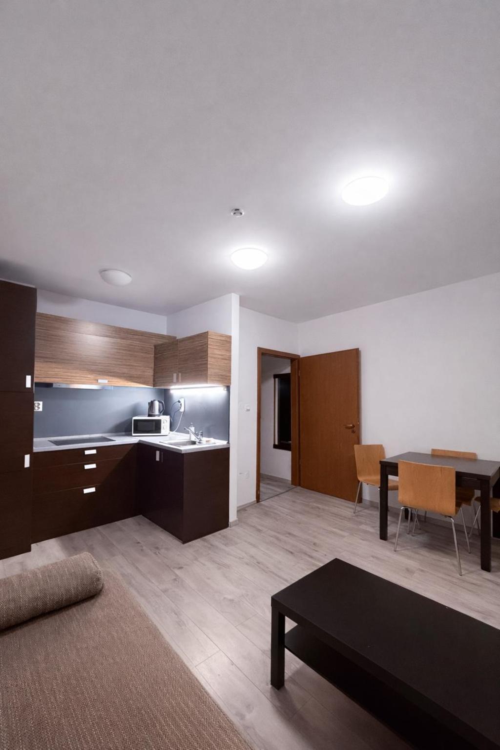 Superior Appartement met 1 Slaapkamer