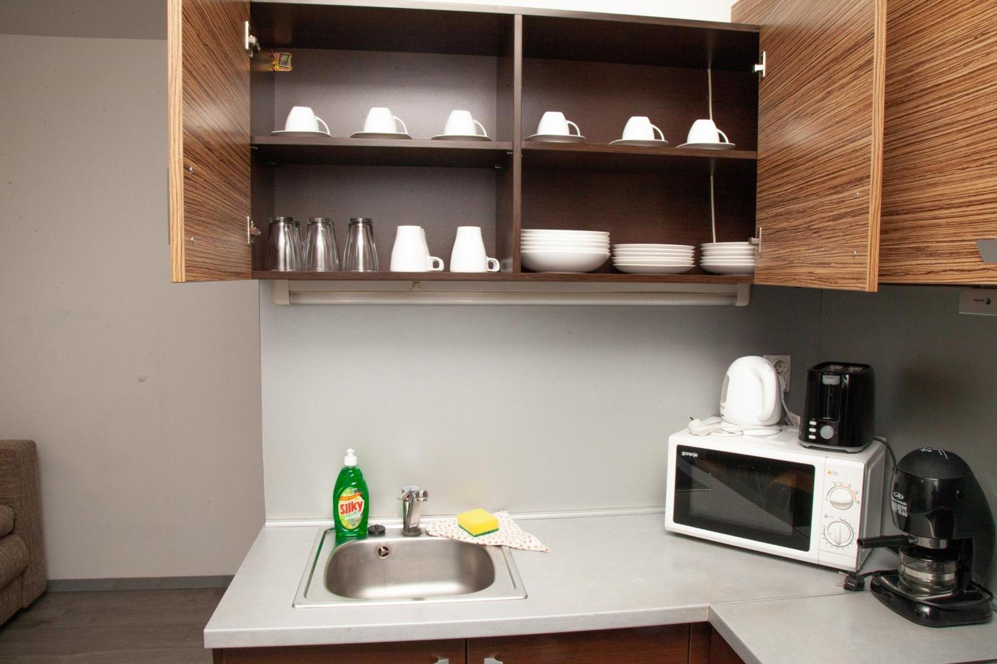 Deluxe Appartement met 2 Slaapkamers