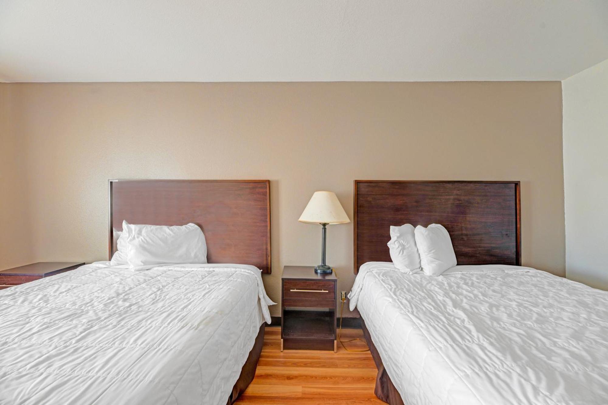 2 Queen Beds Suite Non-Smoking