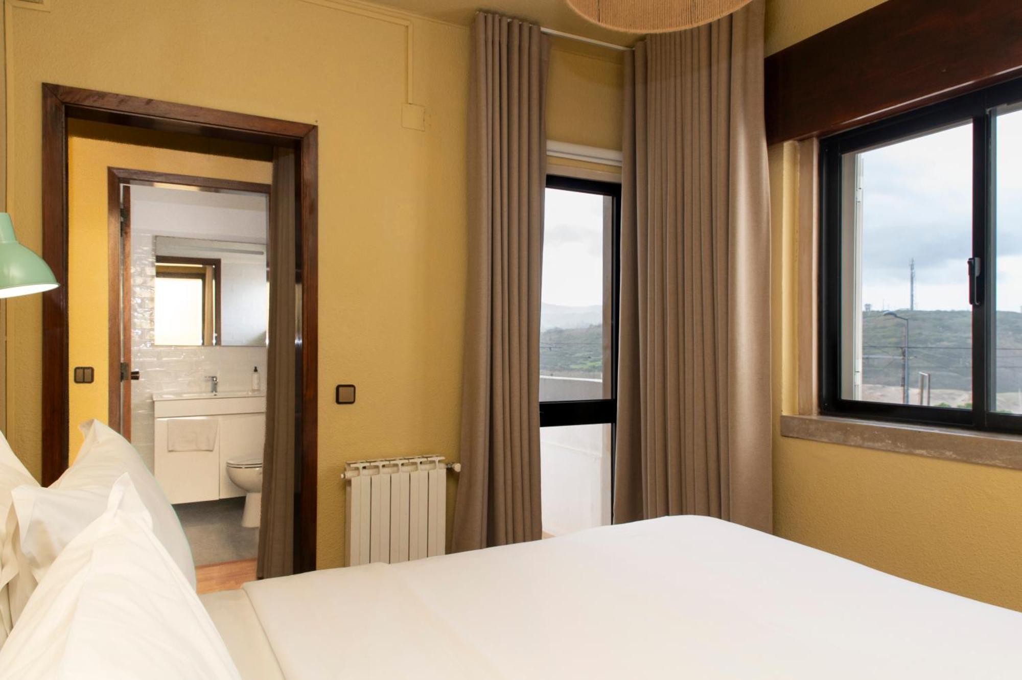 Habitación Doble con vistas al mar