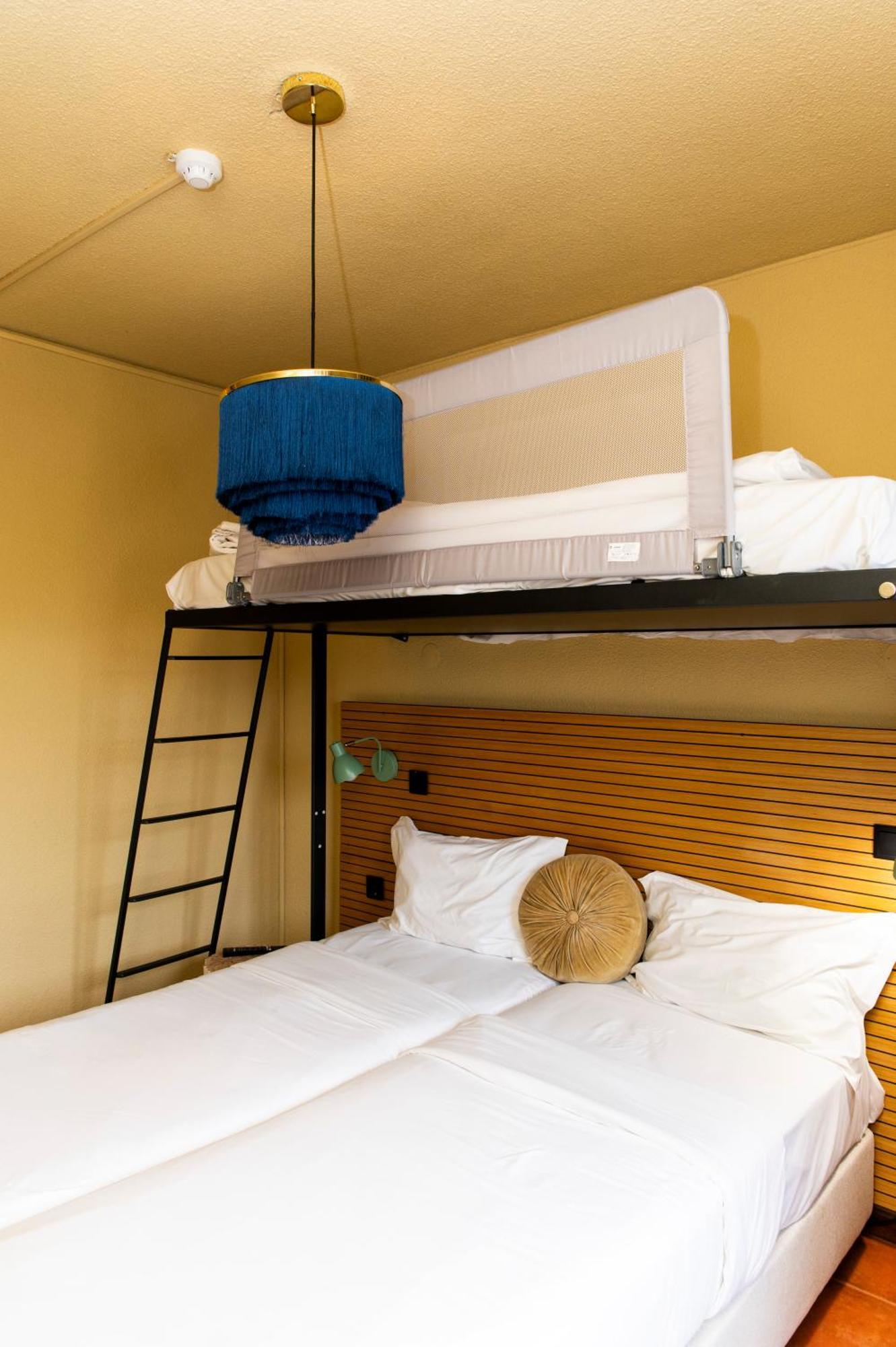Habitación Triple Estándar