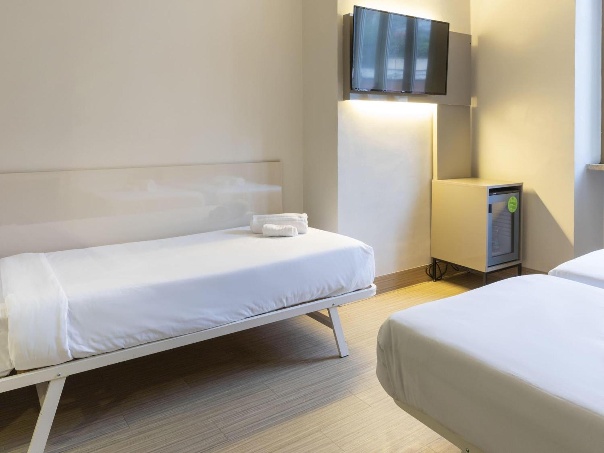 Habitación Triple adaptada para personas con movilidad reducida