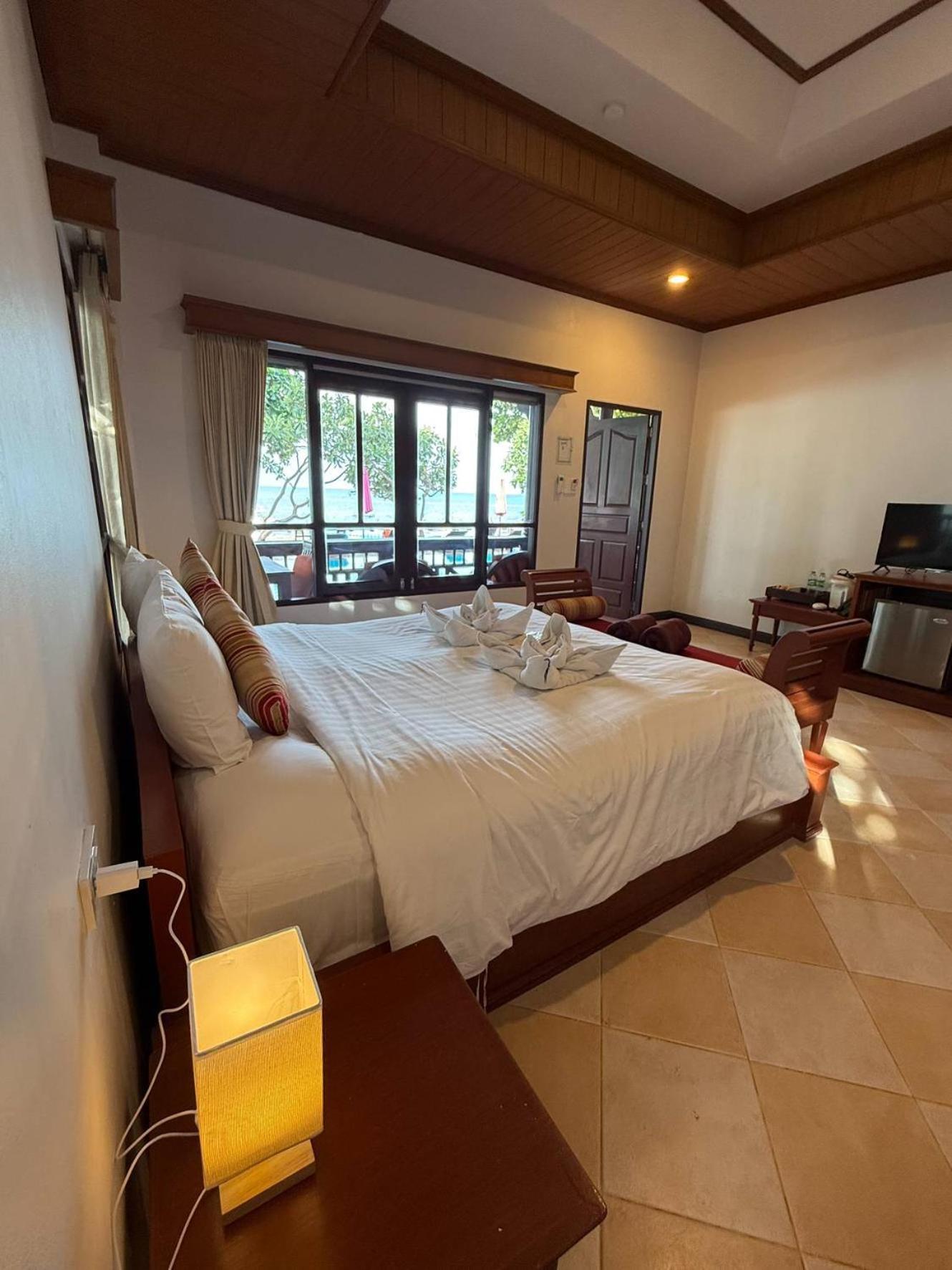 Bungalow con vistas al mar