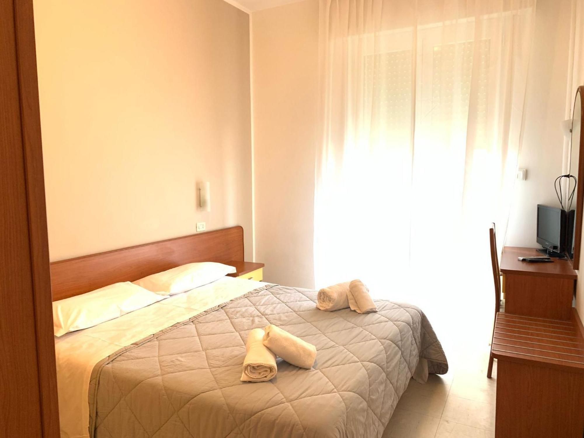 Double or Twin Room Balcony