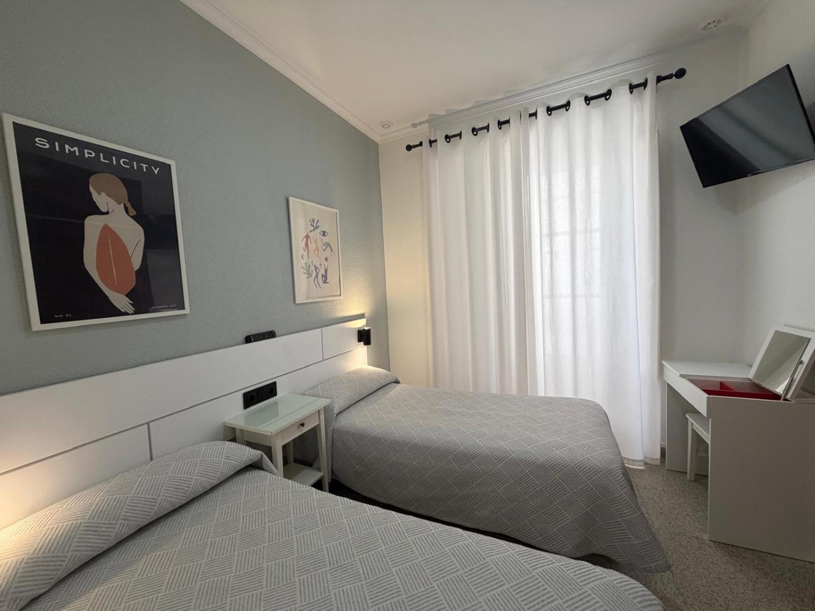Twin Room