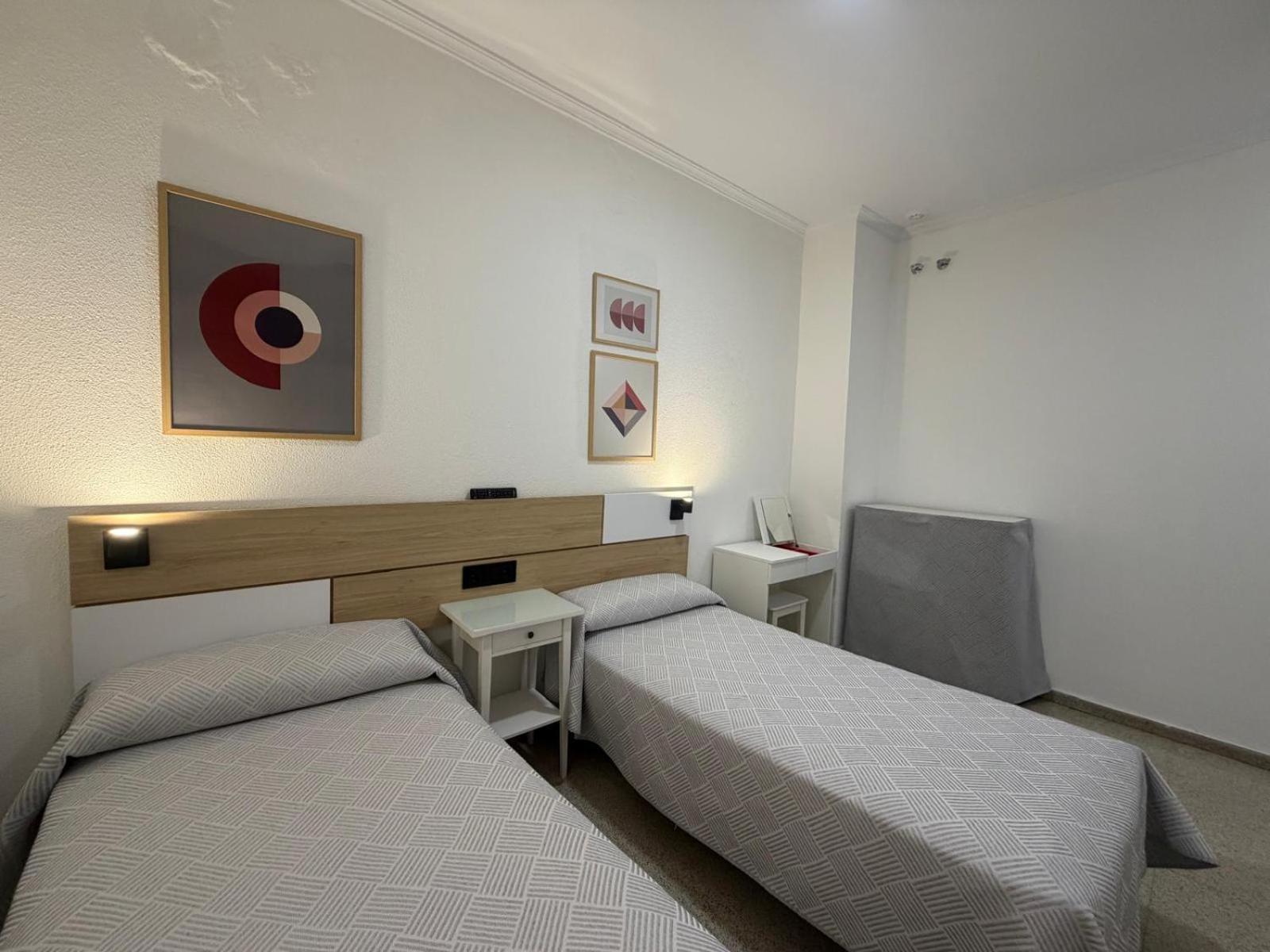 Twin Room Extra Bed
