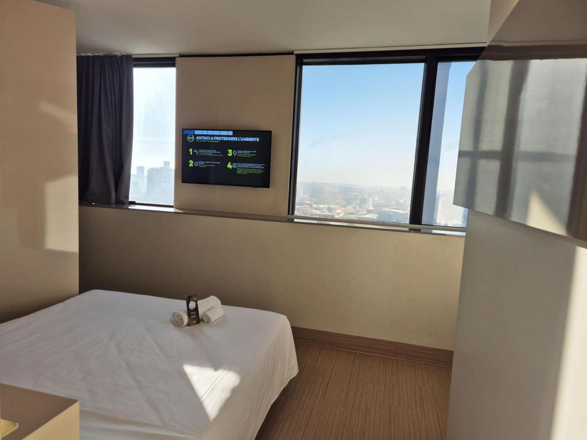 Double Room Disability Access