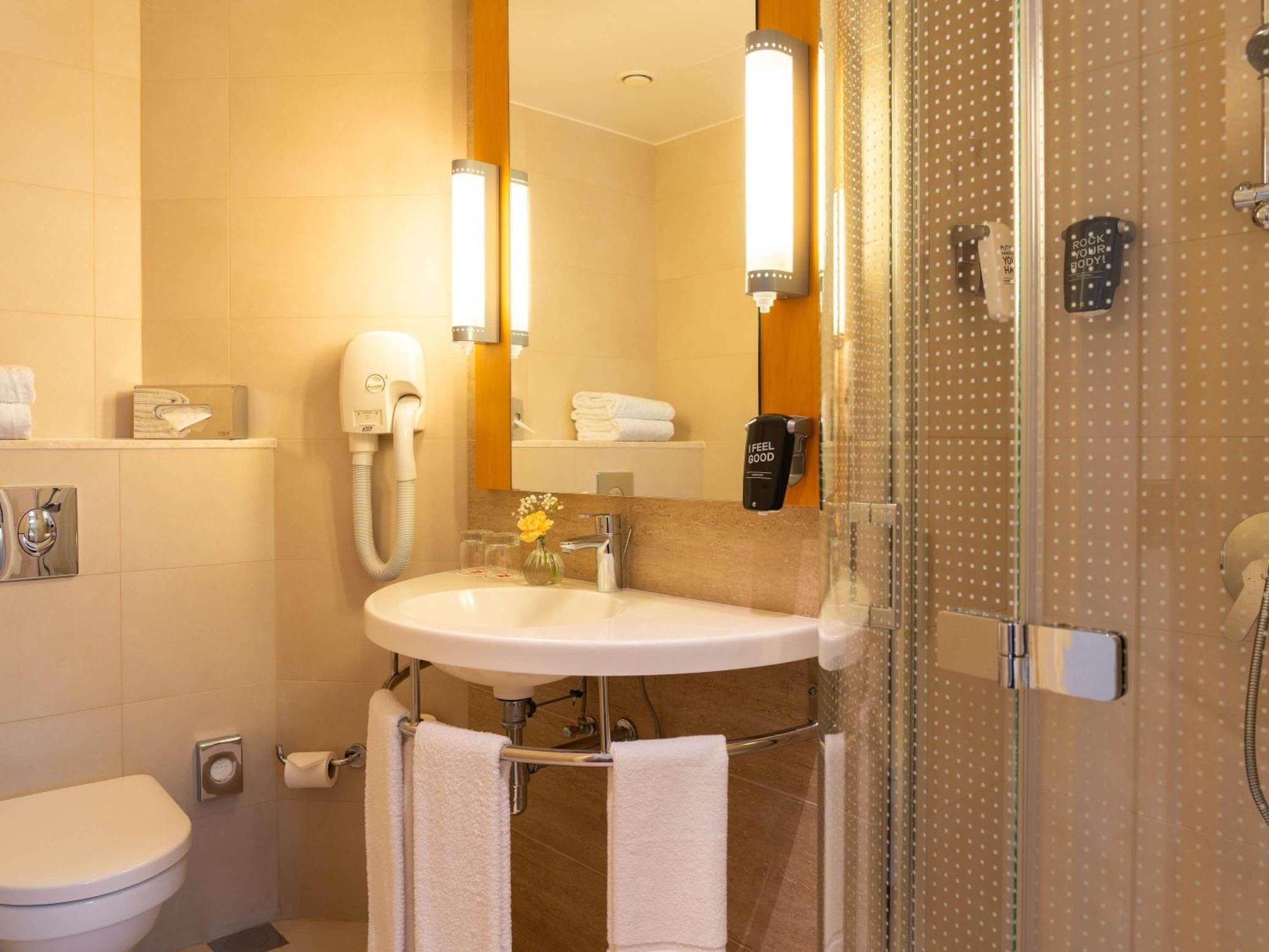Chambre Lits Jumeaux Premium