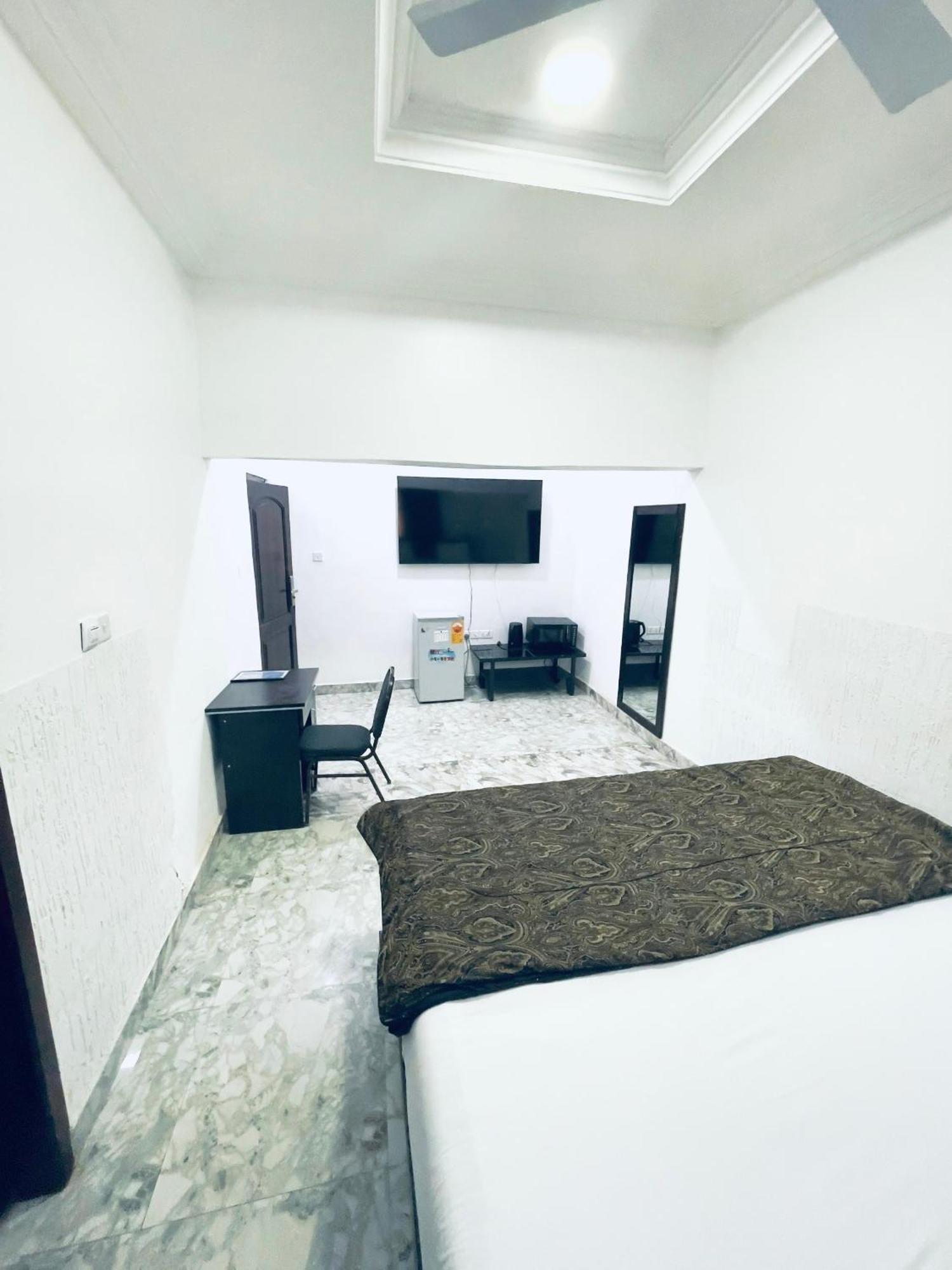 Budget Double or Twin Room