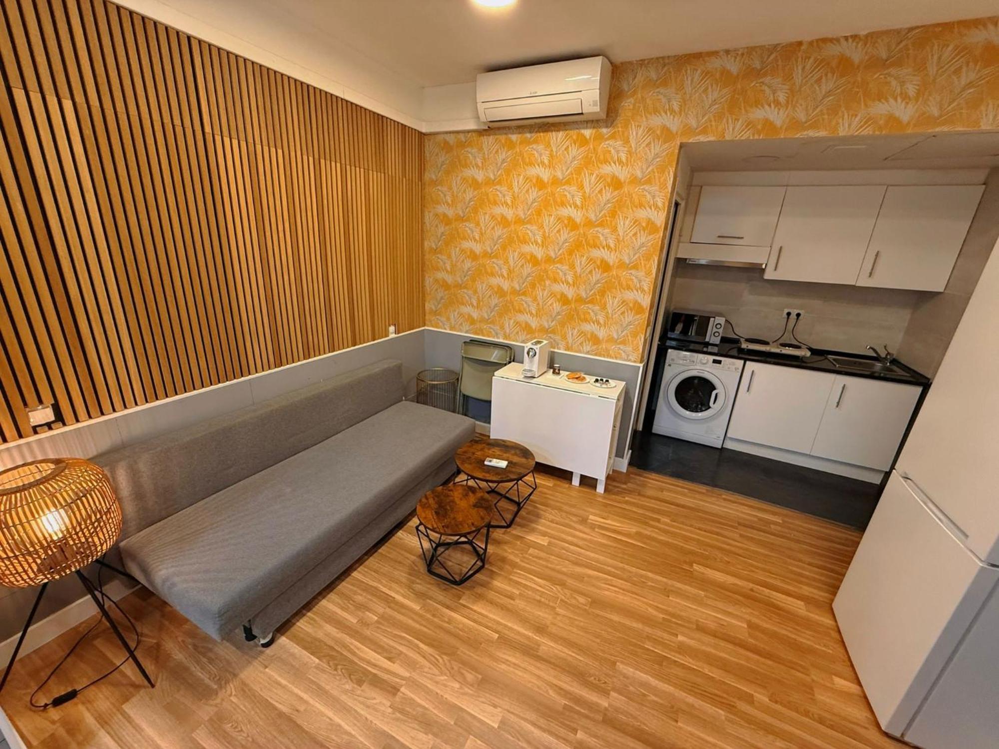 Camera Familiare con Cucina