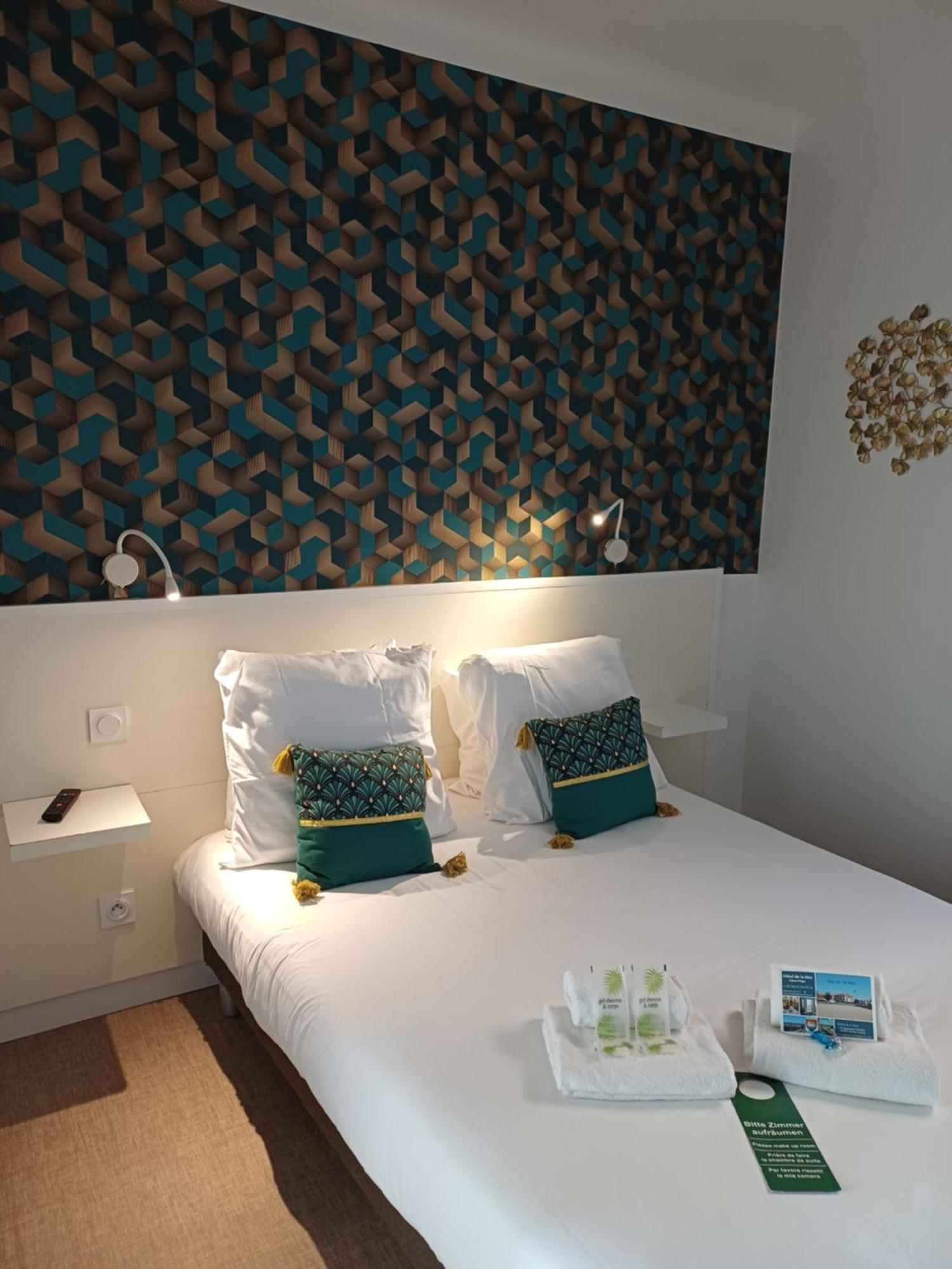 Economy Plus Double Room Patio View