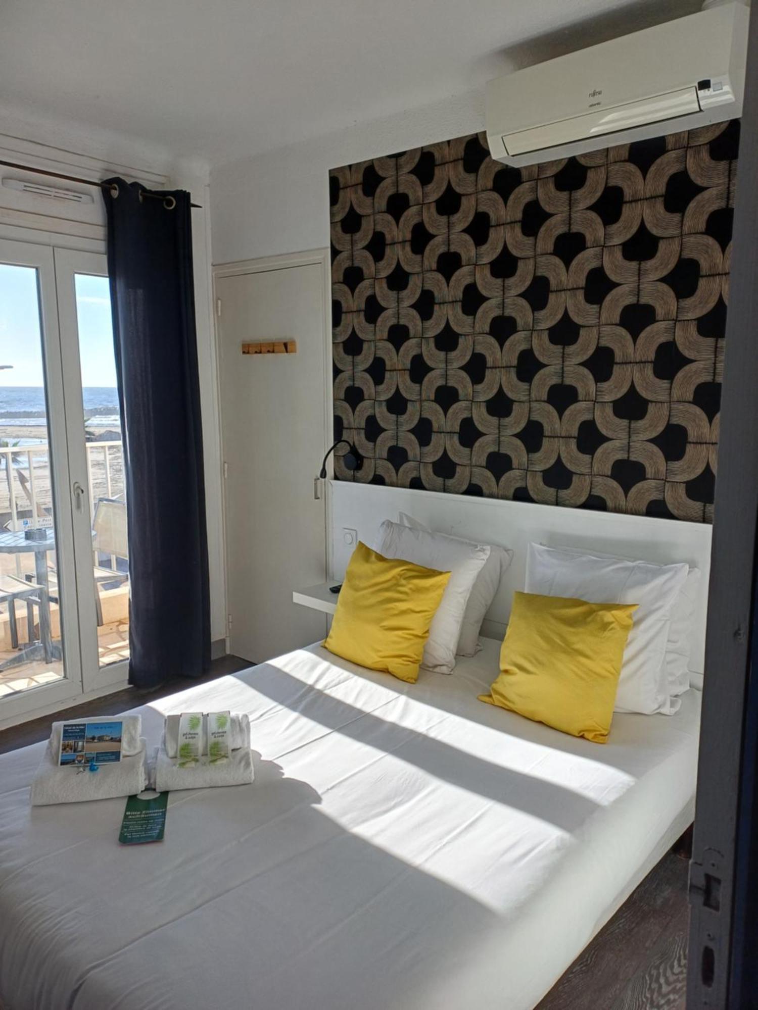 Double Room Balcony Sea Front View