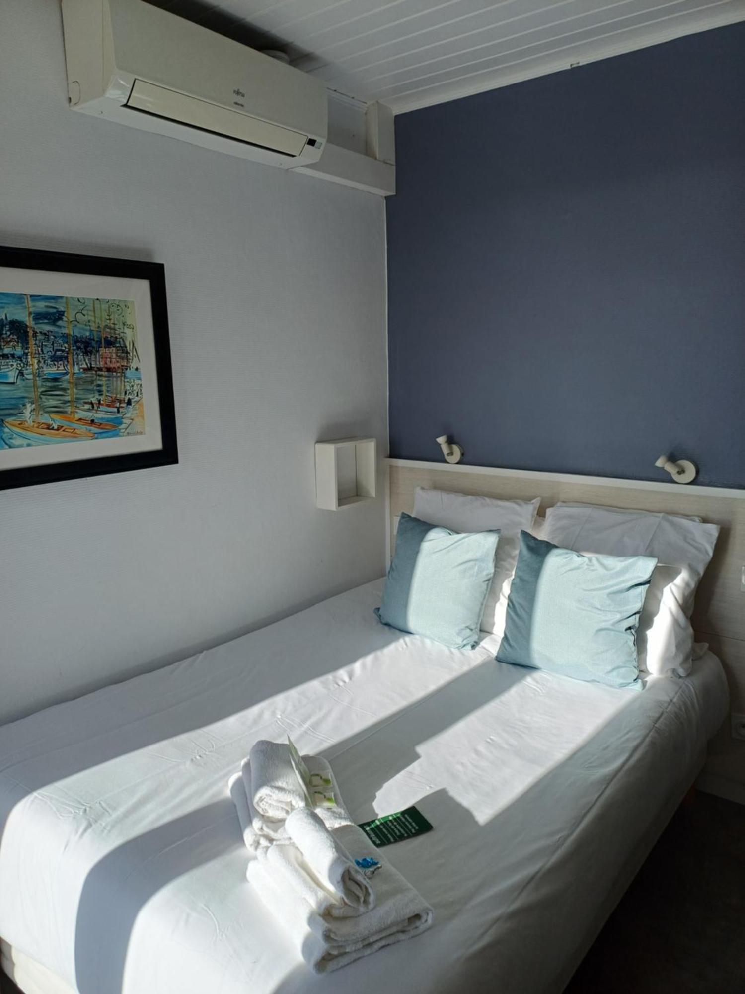 Double Room Balcony Sea Front View