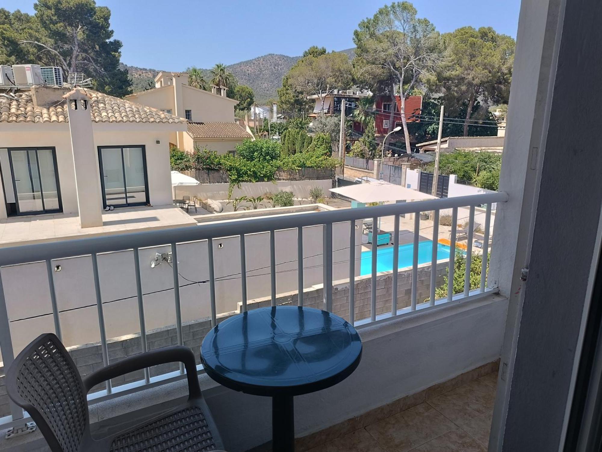 Standard Single Room Mountain View