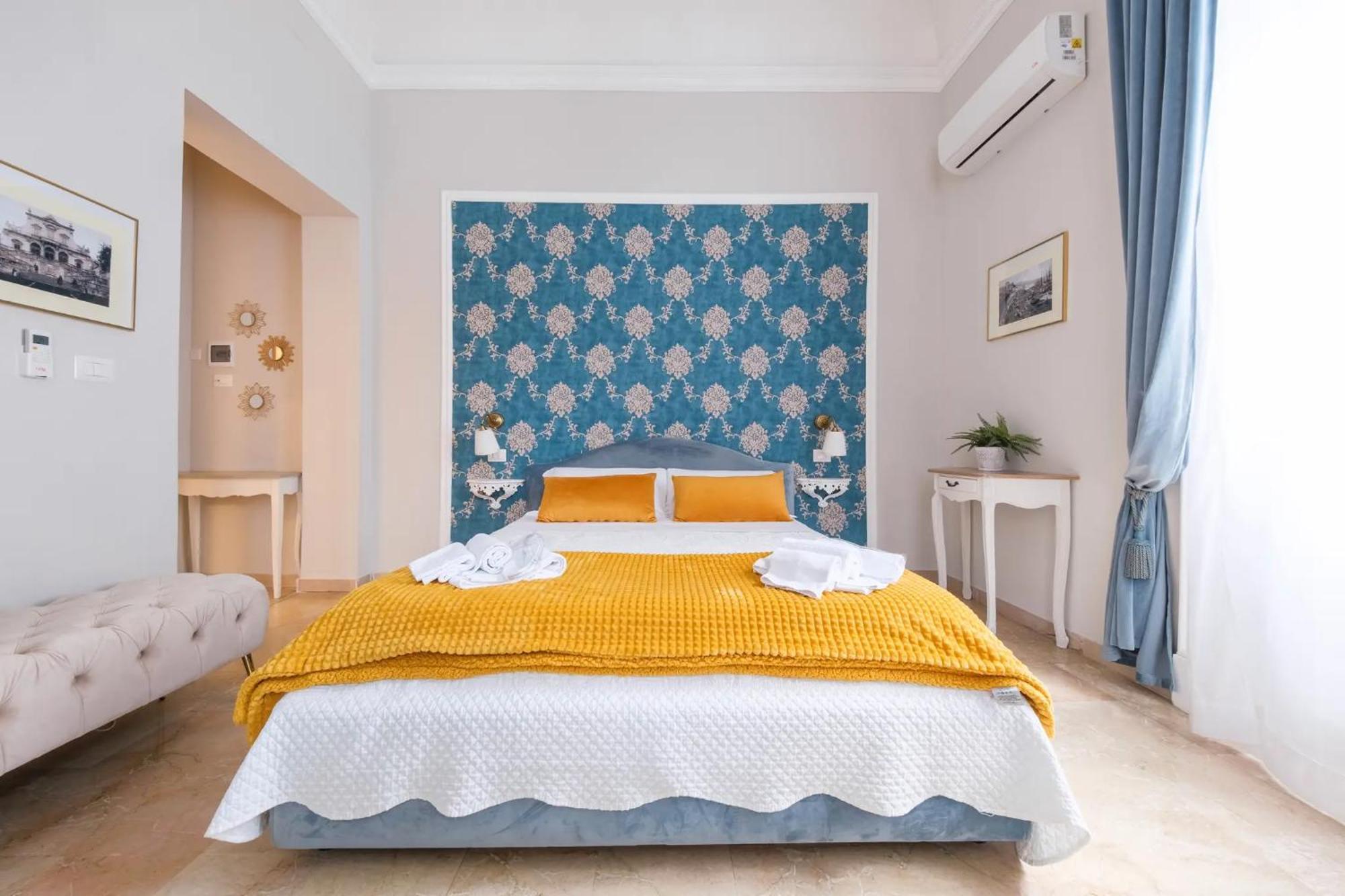 Large Double Room
