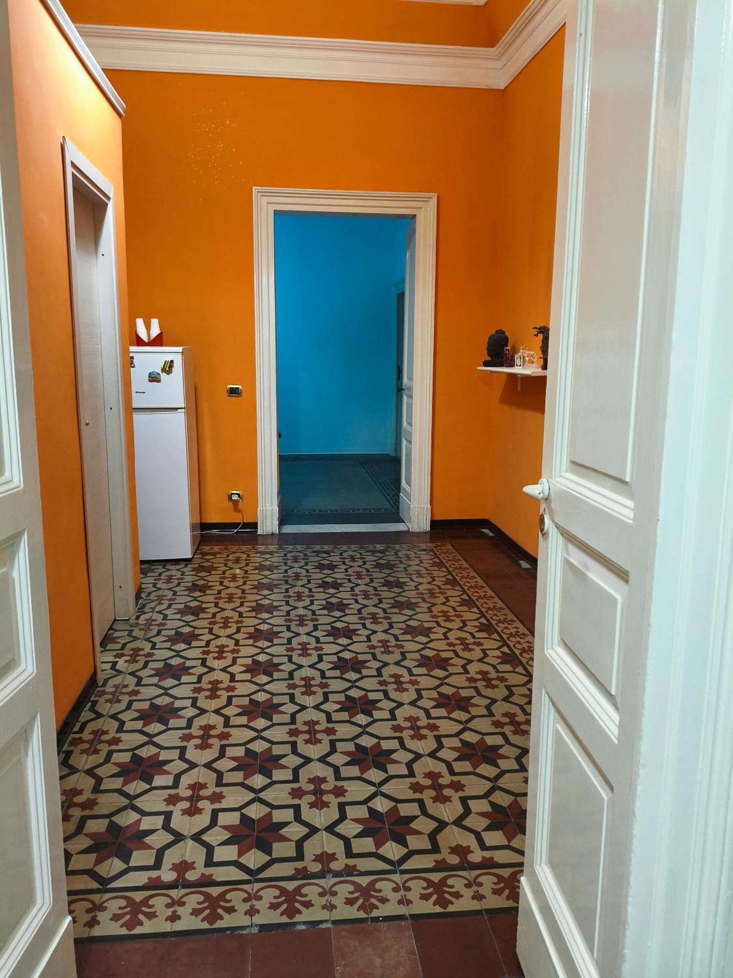Quintuple Room Private Exterior Bathroom
