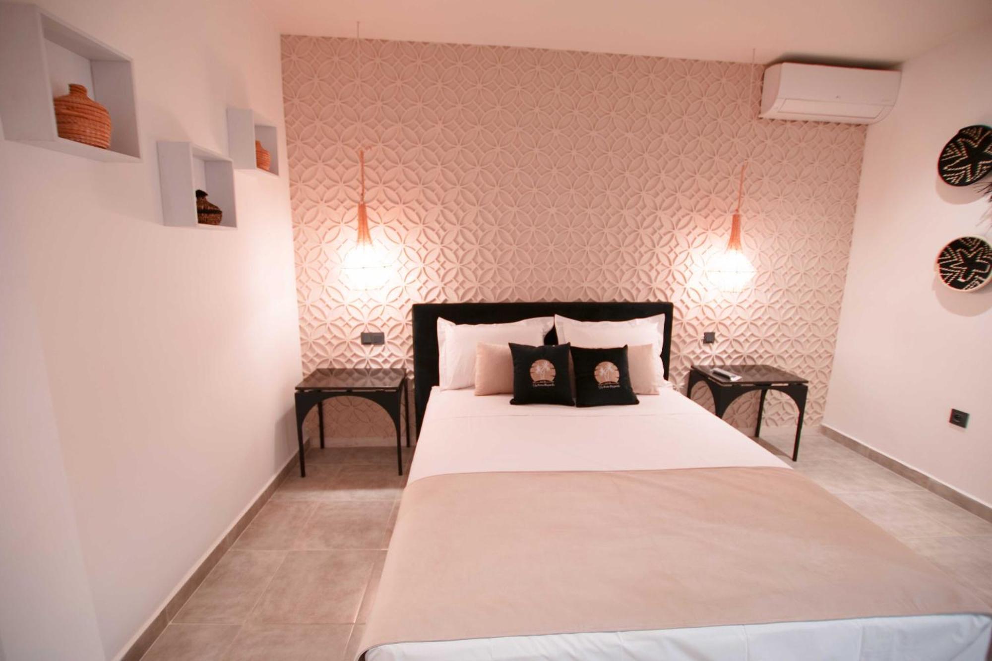 Chambre Double Deluxe