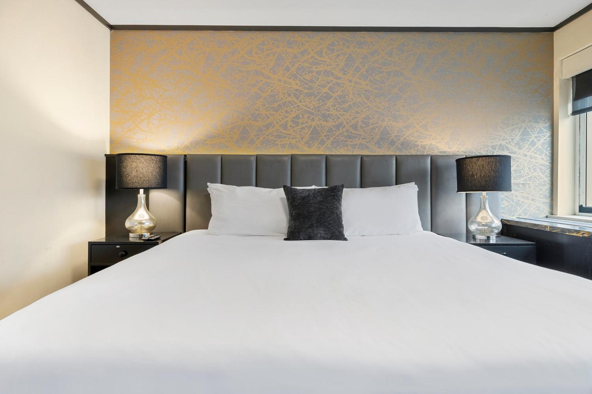 Superior Kamer met Queensize Bed
