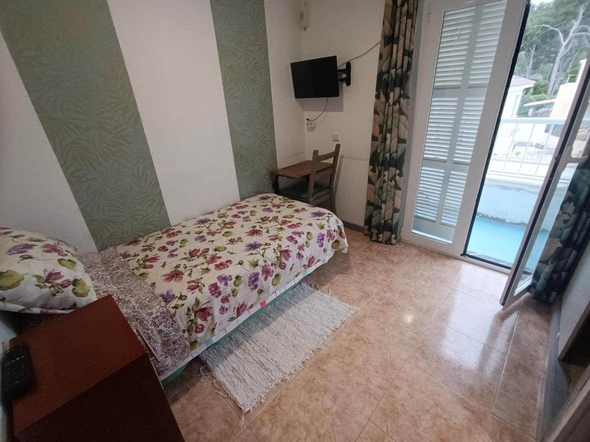Single Room Mountain View