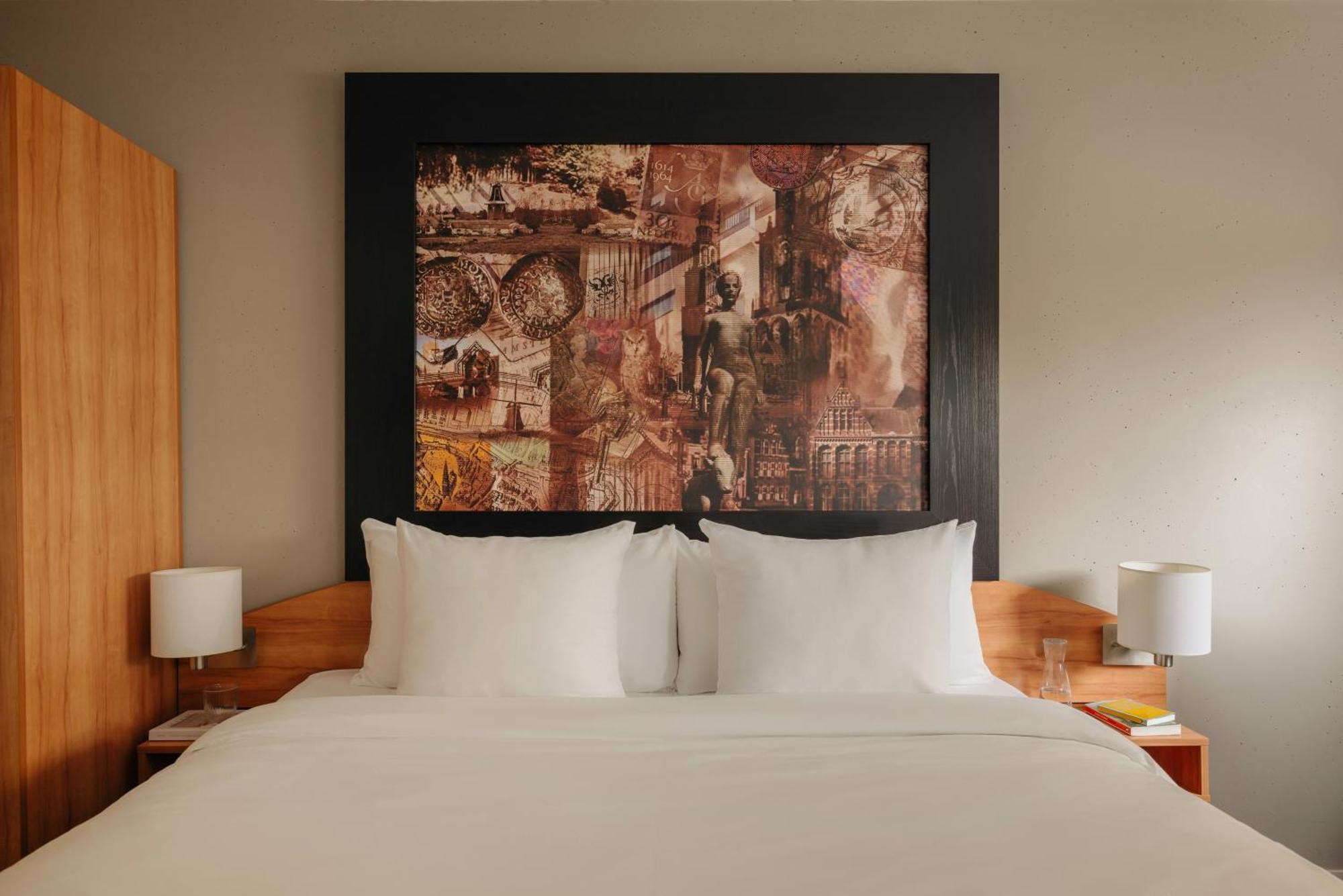 Chambre Confort 1 Lit Double