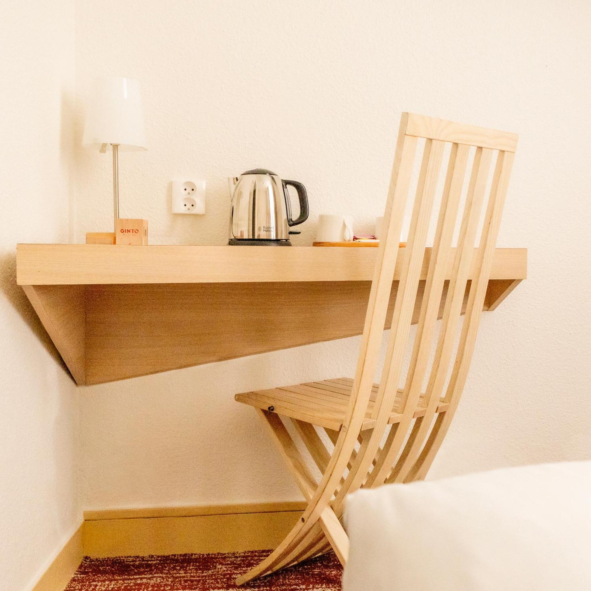 Habitación Doble con vistas a la ciudad