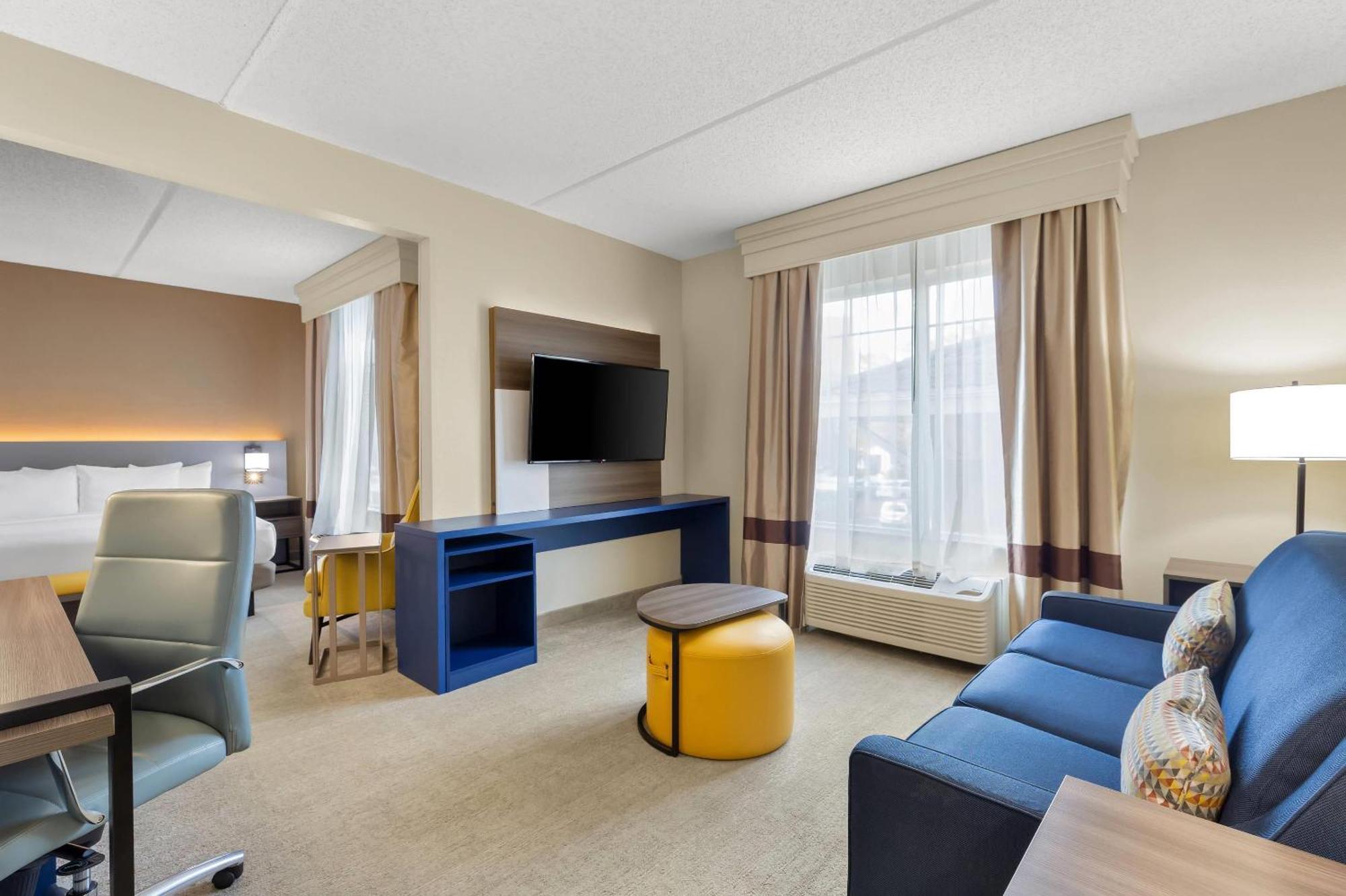 King Suite