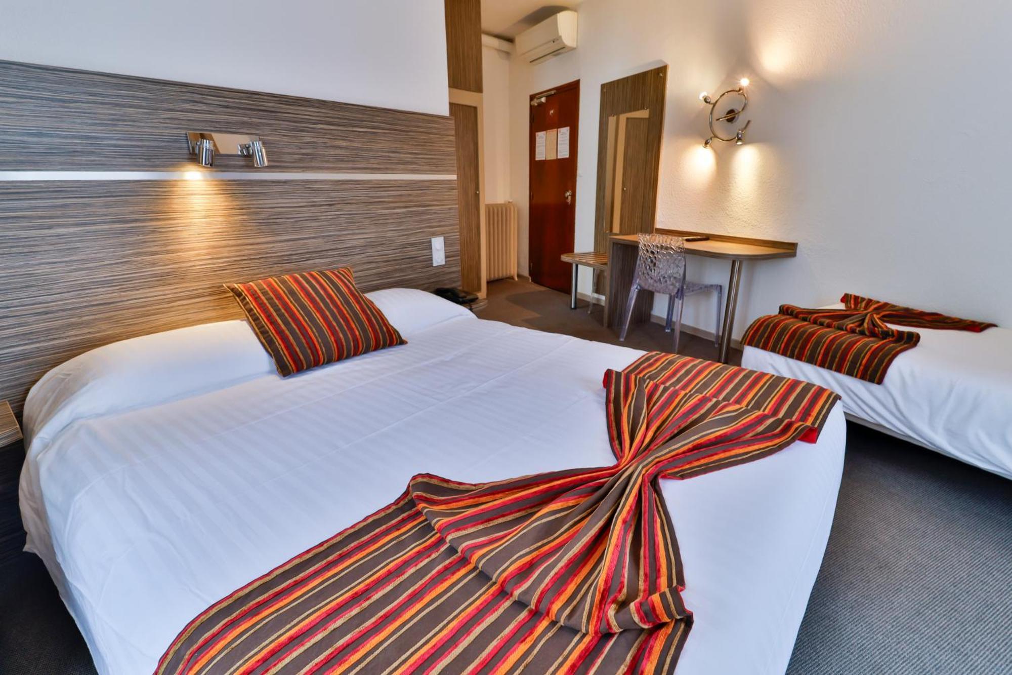 Chambre Familiale Standard