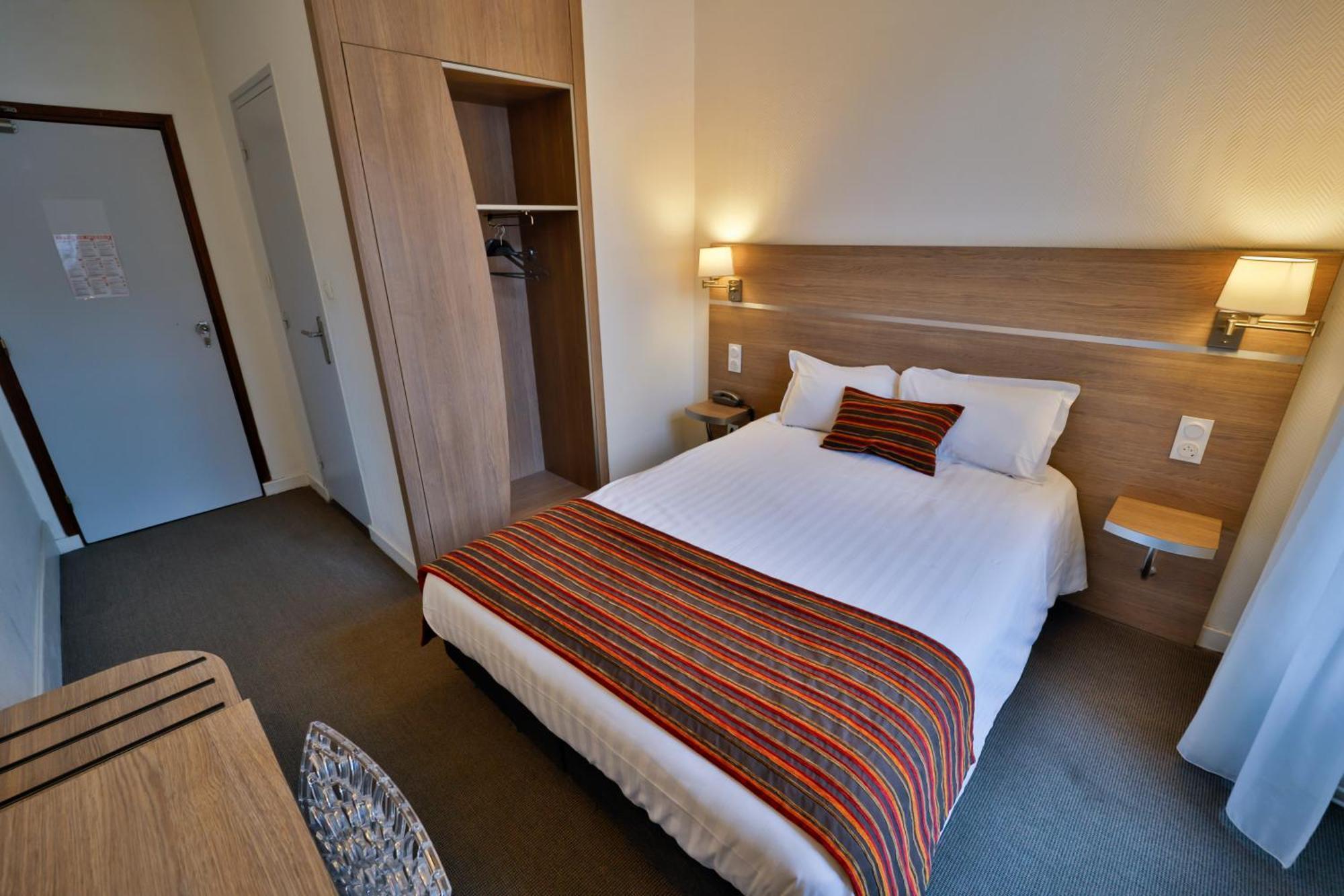 Chambre Simple Standard