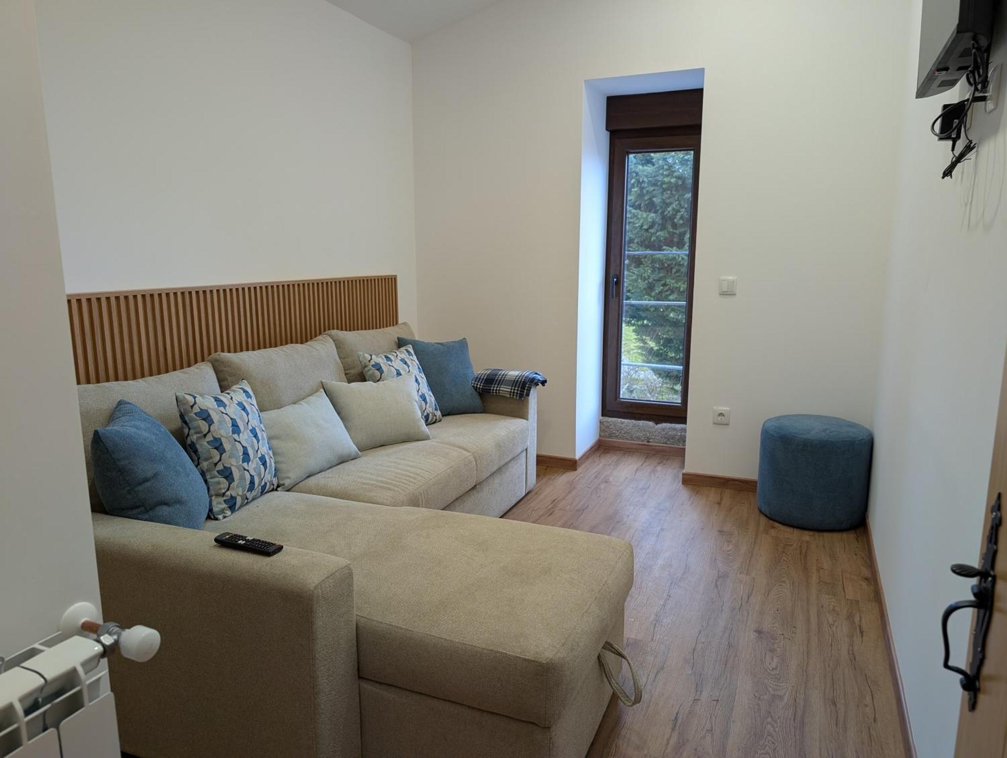 One-Bedroom House