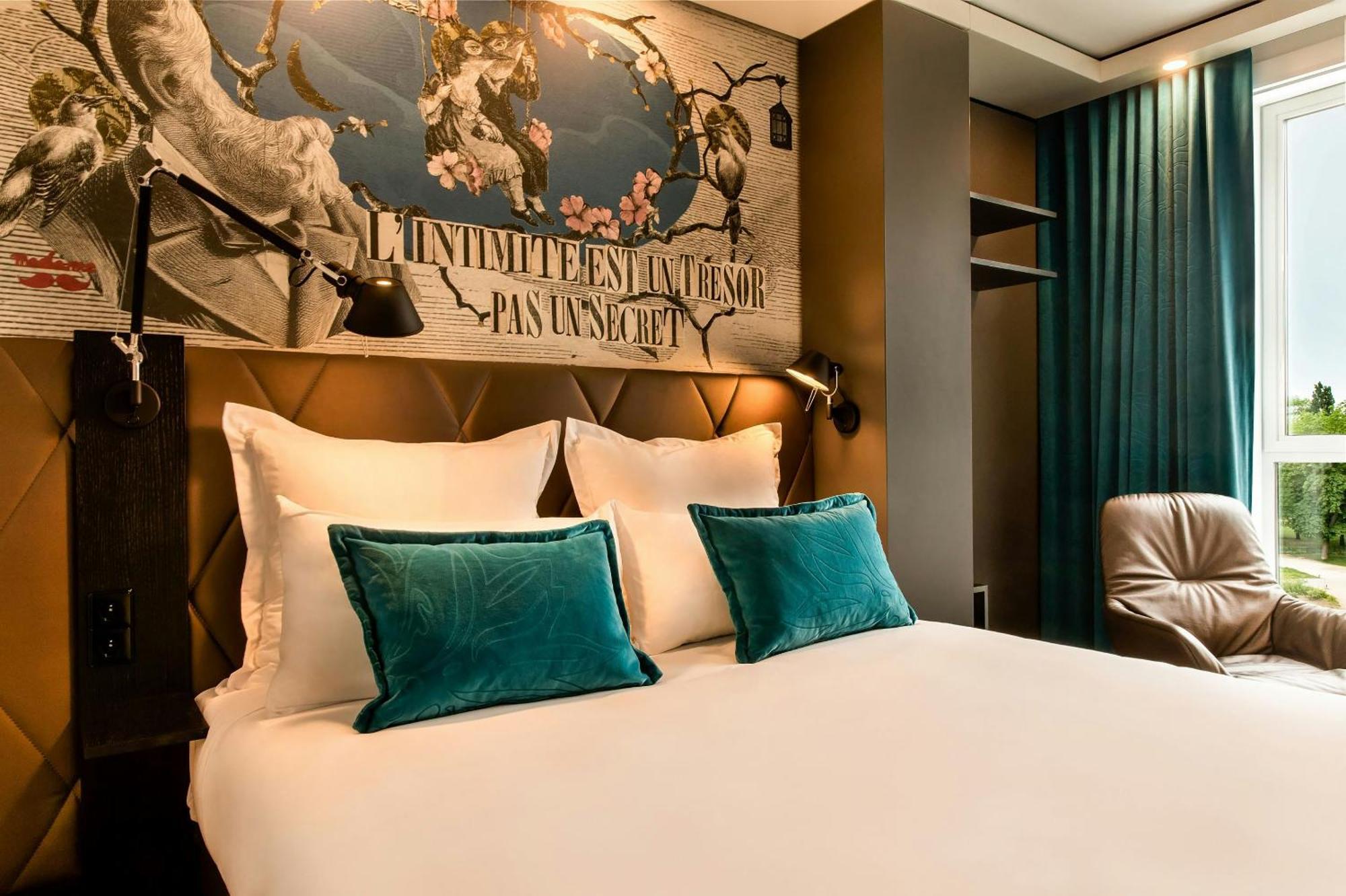 Chambre Lit King-Size