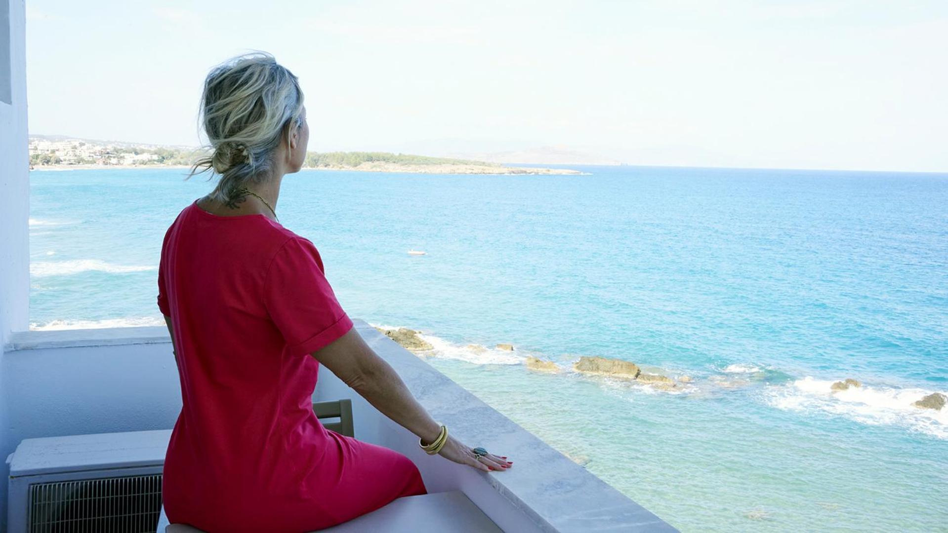 Superior Double Room Sea View