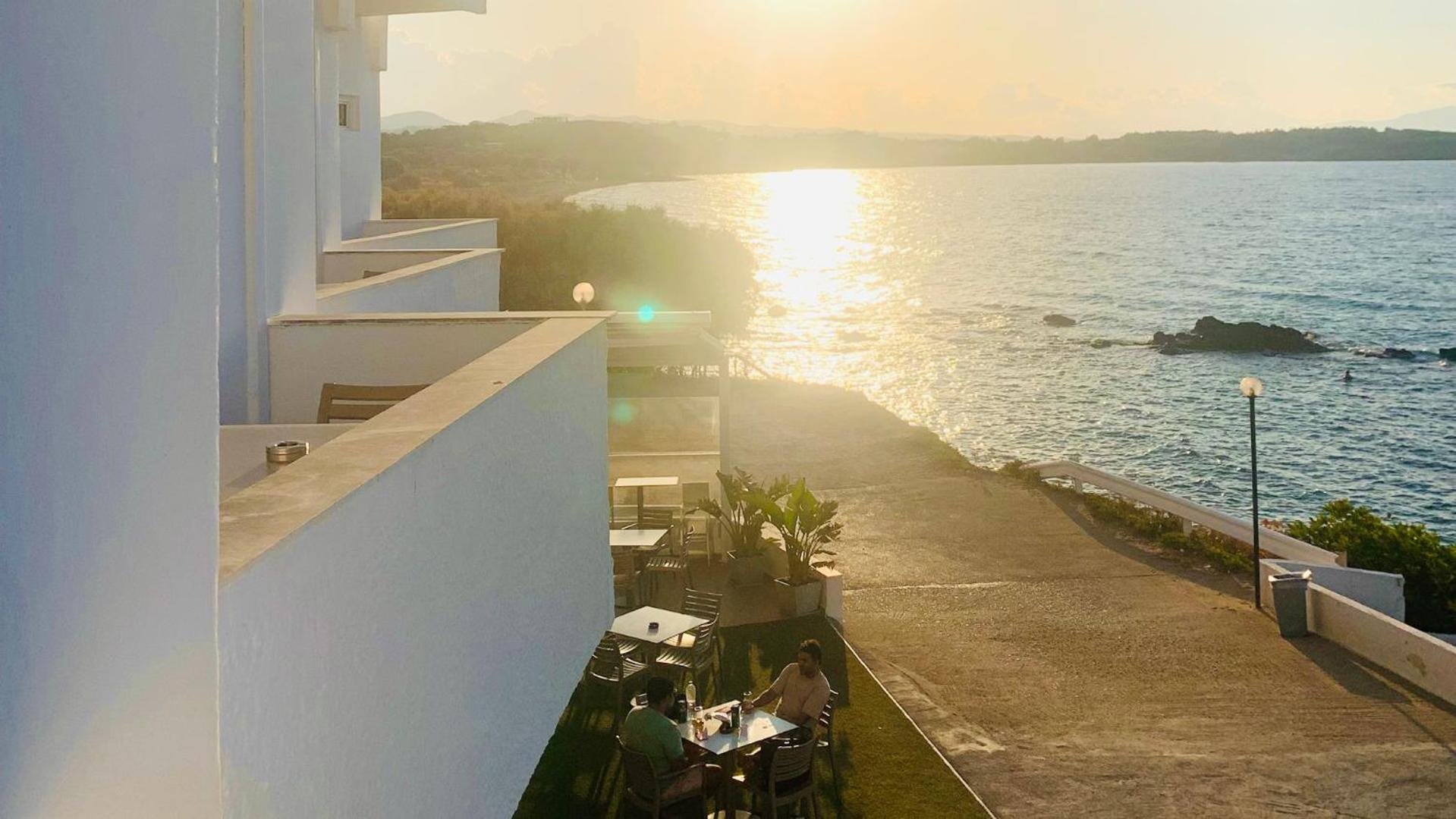 Superior Double Room Sea View