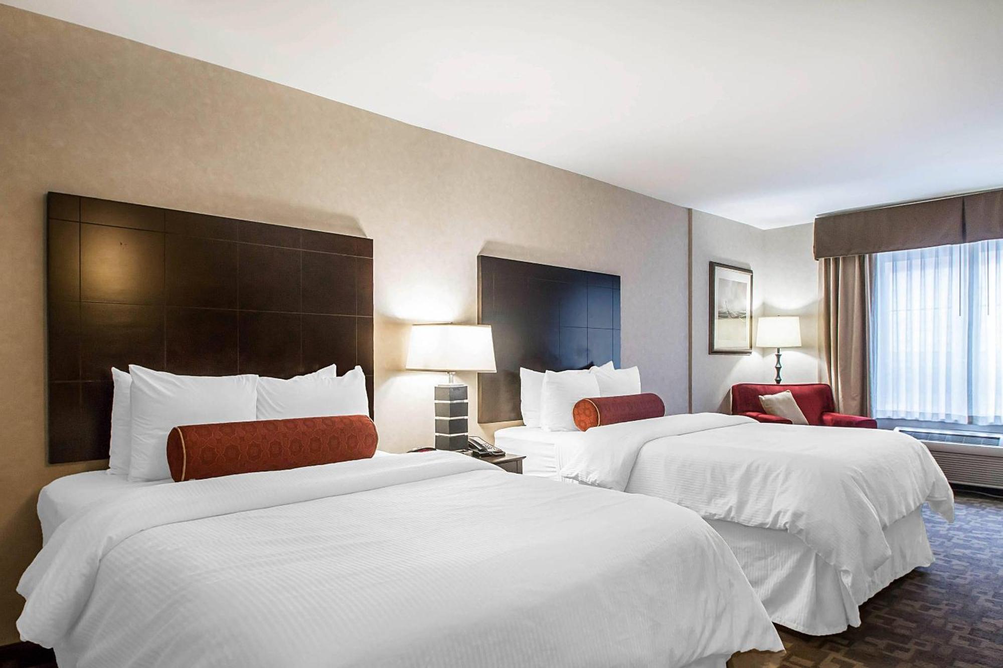 Double Room Two Double Beds Non-Smoking