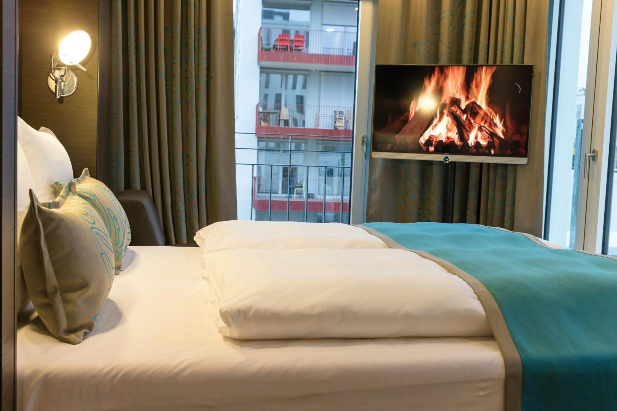 Standard Double Room Terrace