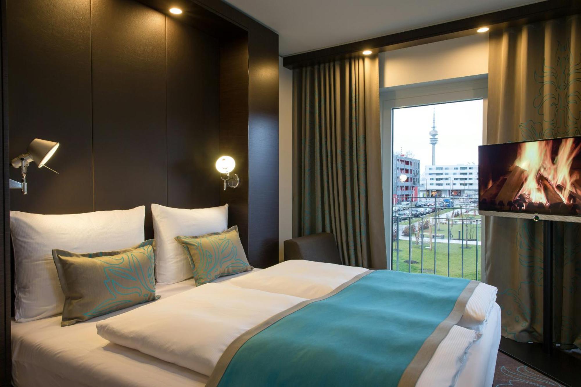 Standard Double Room Terrace