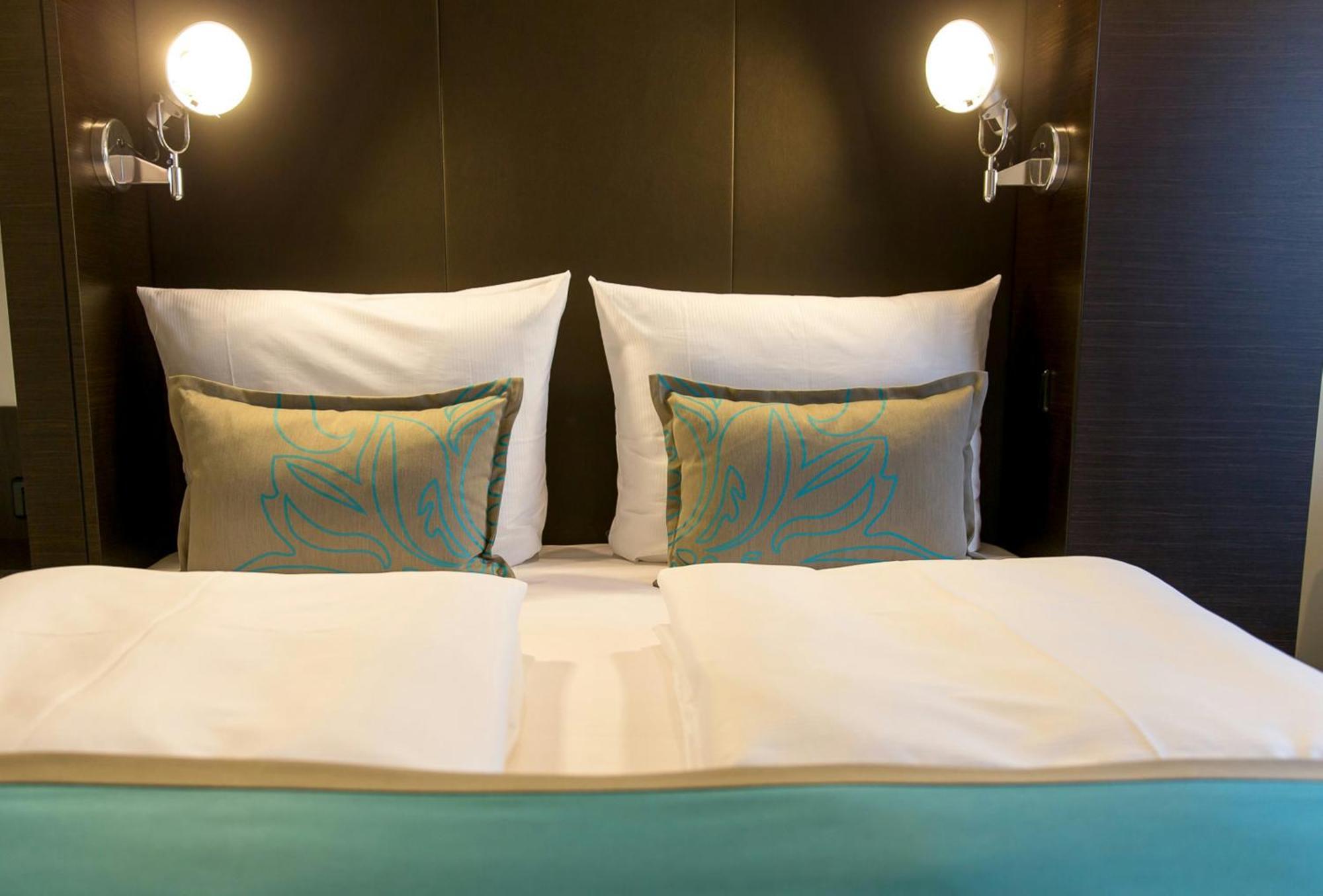 Standard Double Room Terrace