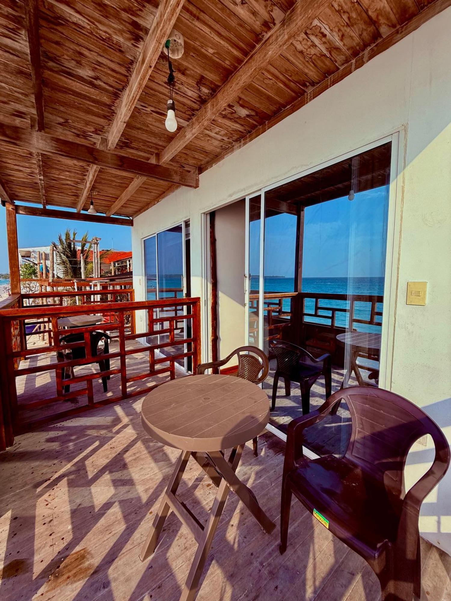 Queen Room Balcony