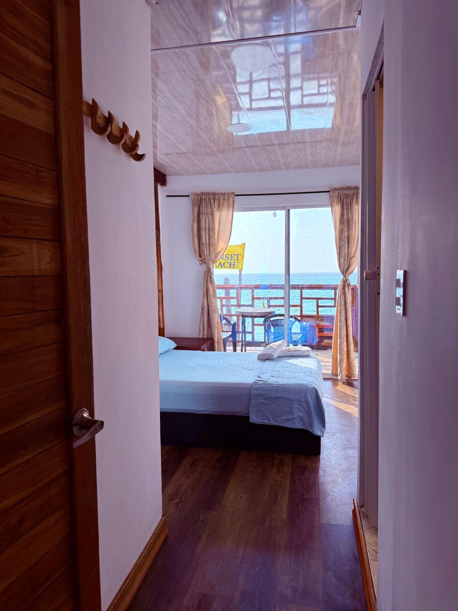 Queen Room Balcony