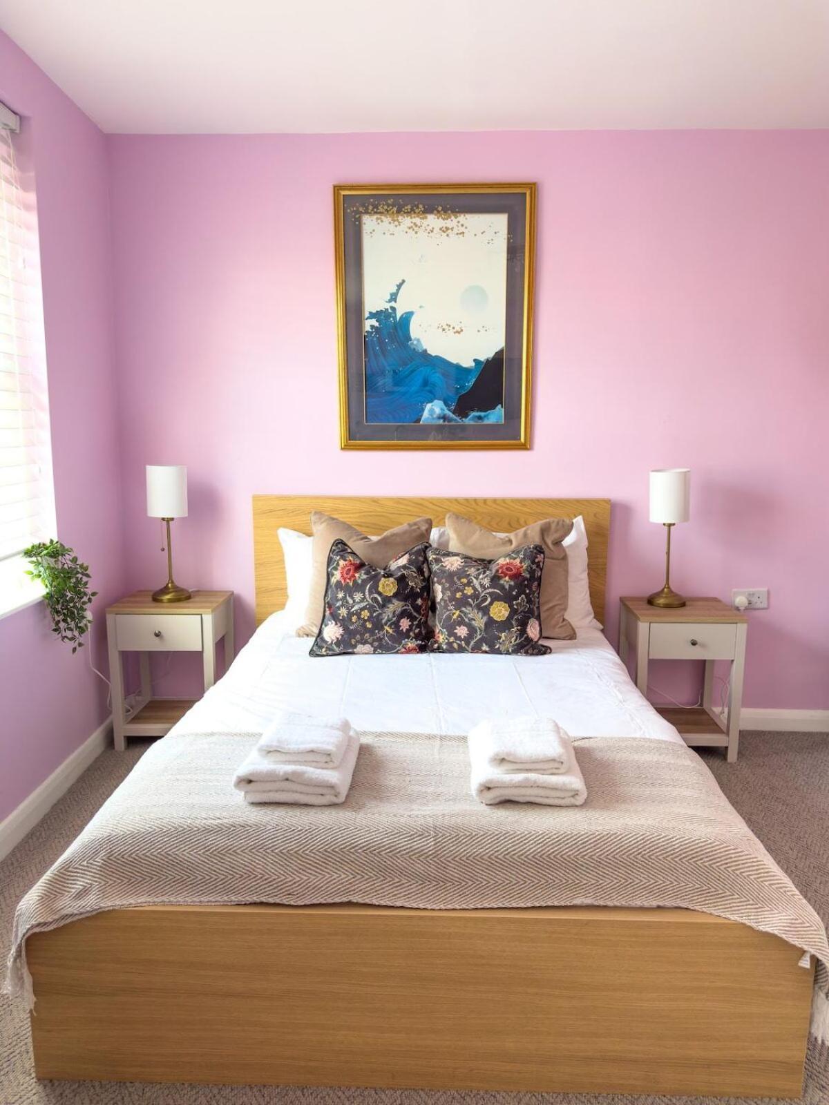 One-Bedroom Premium Apartment