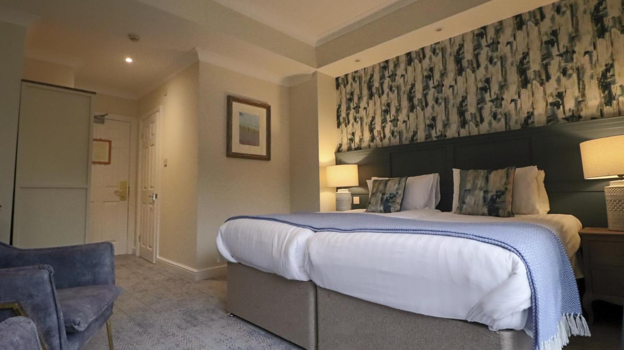 Superior Twin Room Garden View