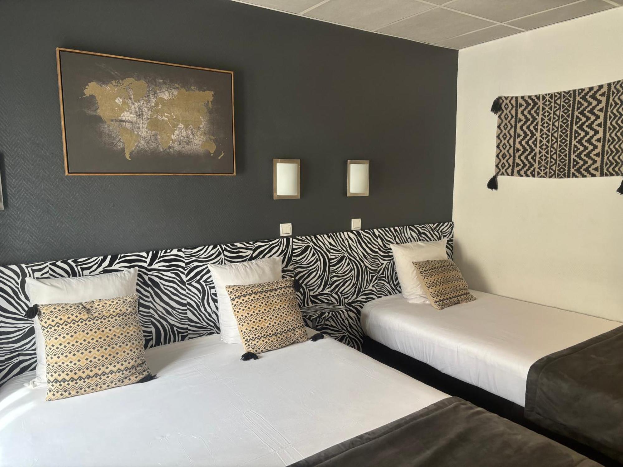 Habitación Triple