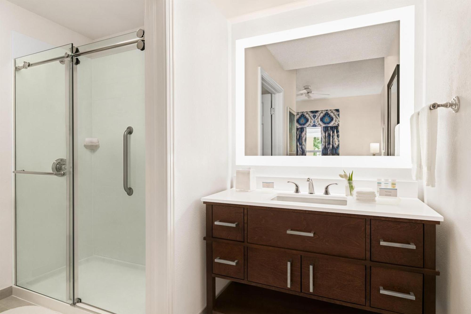 One-Bedroom King Suite Non-Smoking